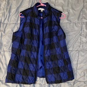 Croft and Barrow Vest